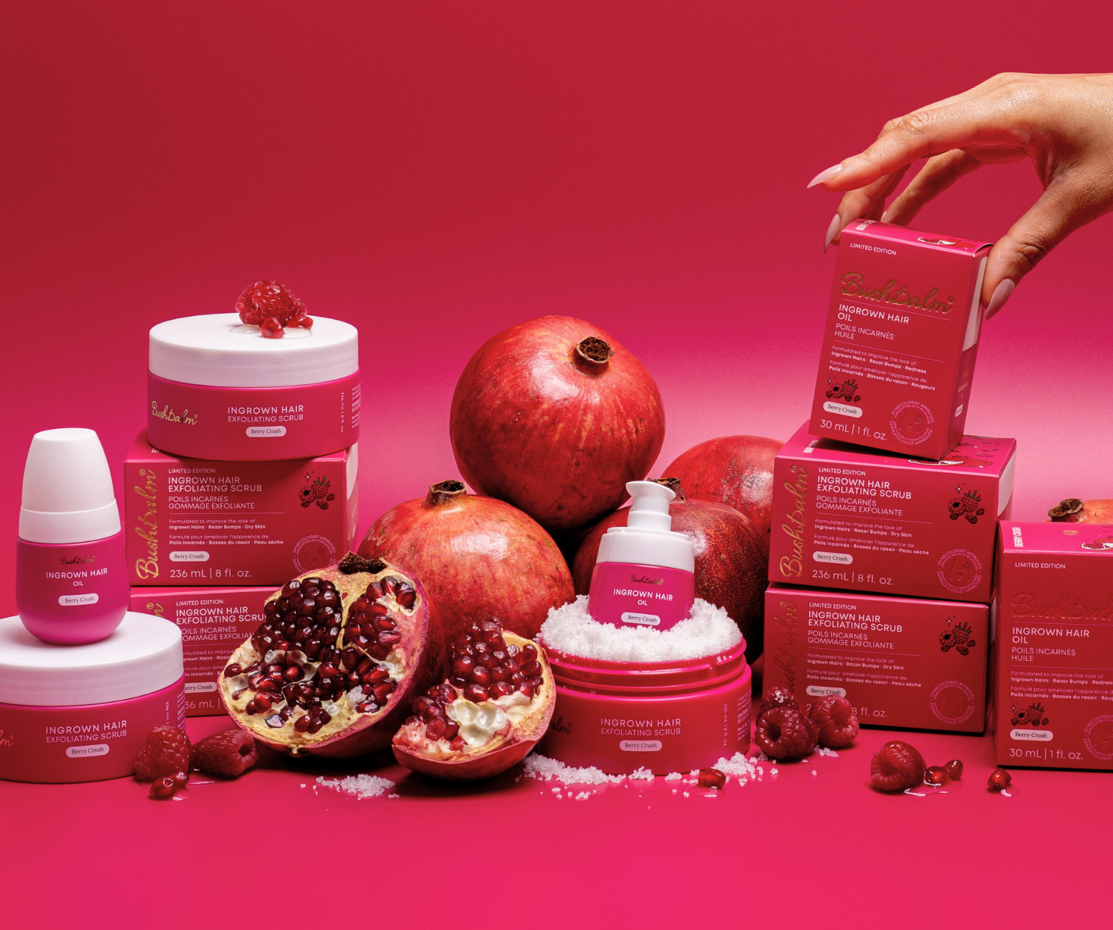 Skincare for Your Sensitive Areas