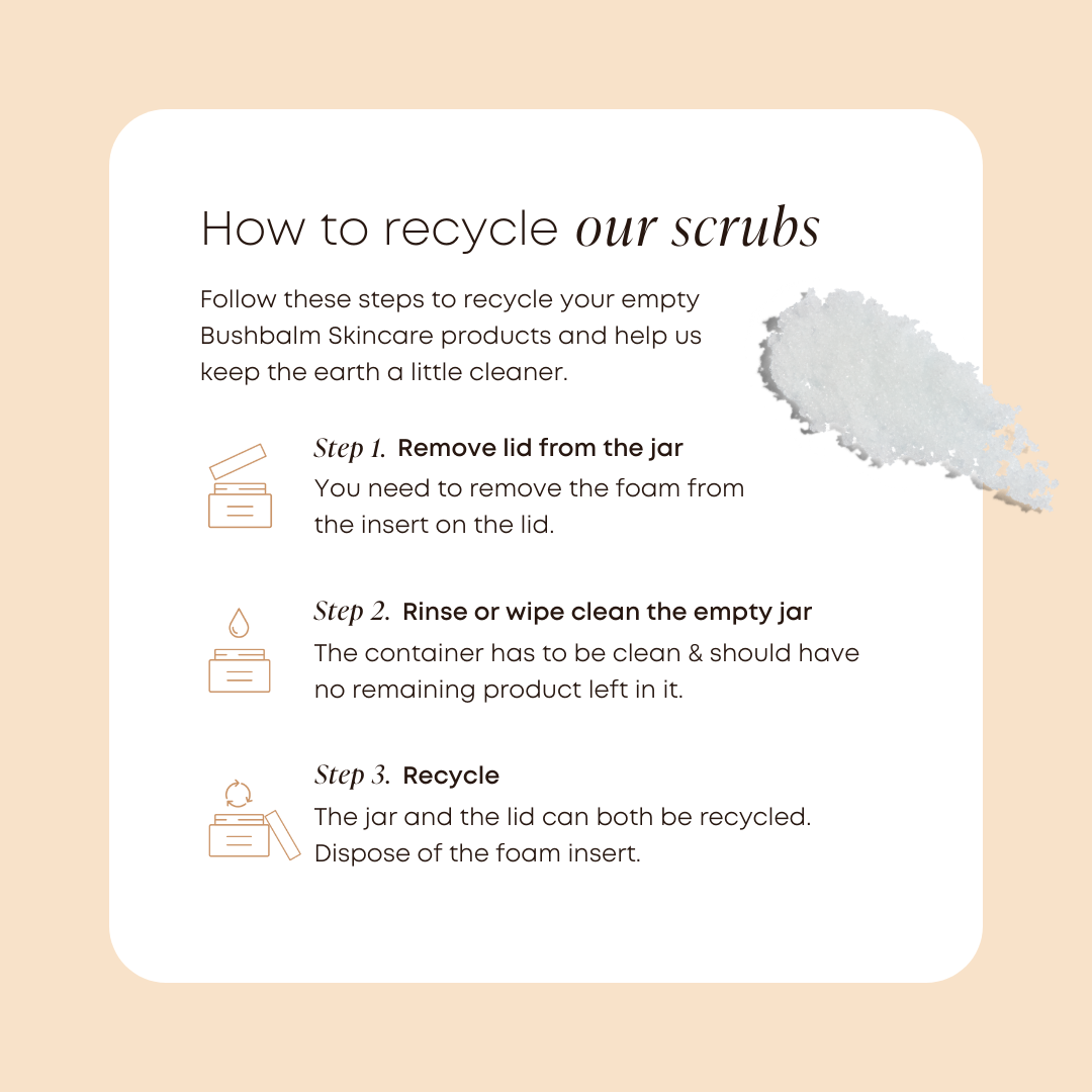 Bermuda Dark Spot Exfoliating Scrub - Image 6