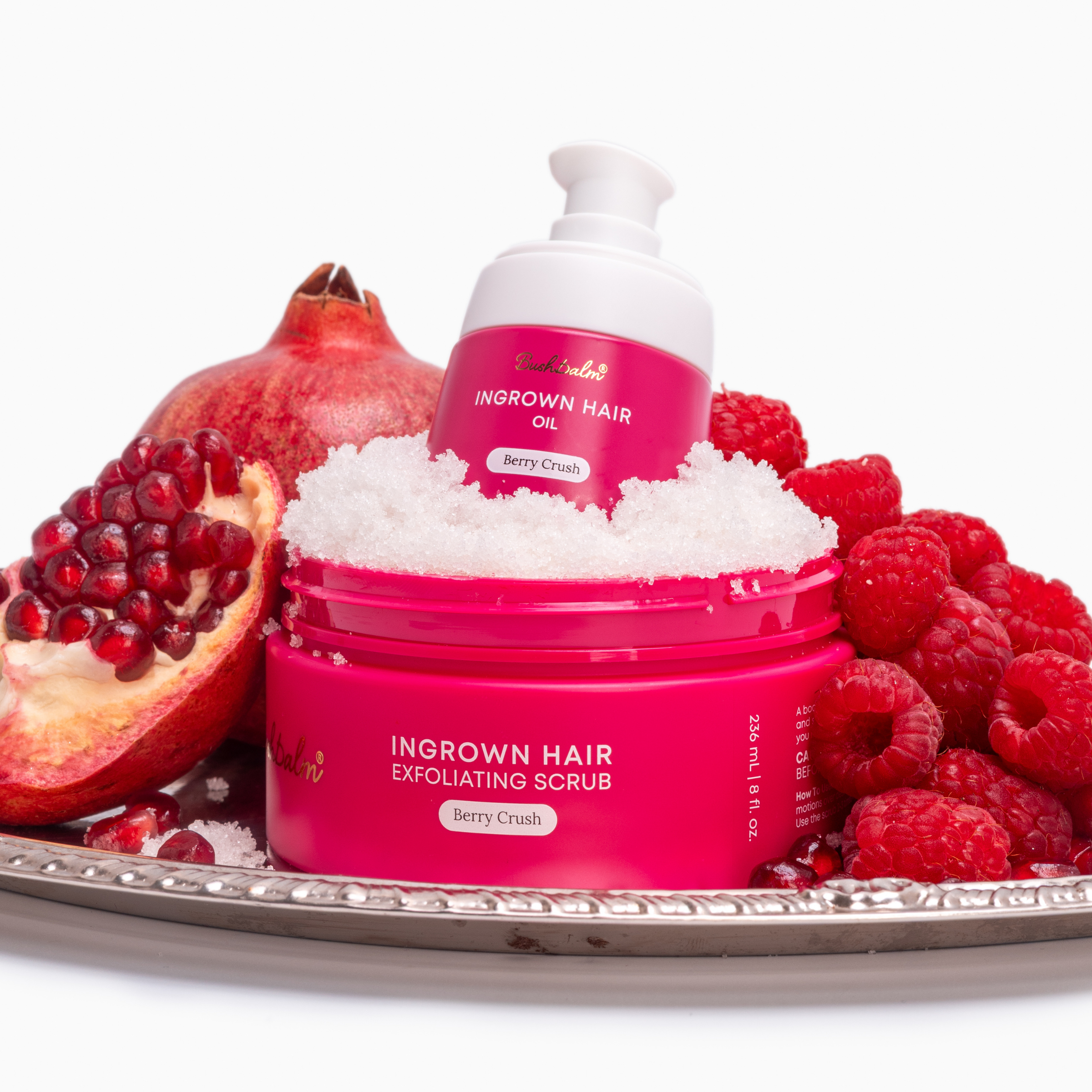 Berry Crush Ingrown Hair 2 Step Routine - Image 4