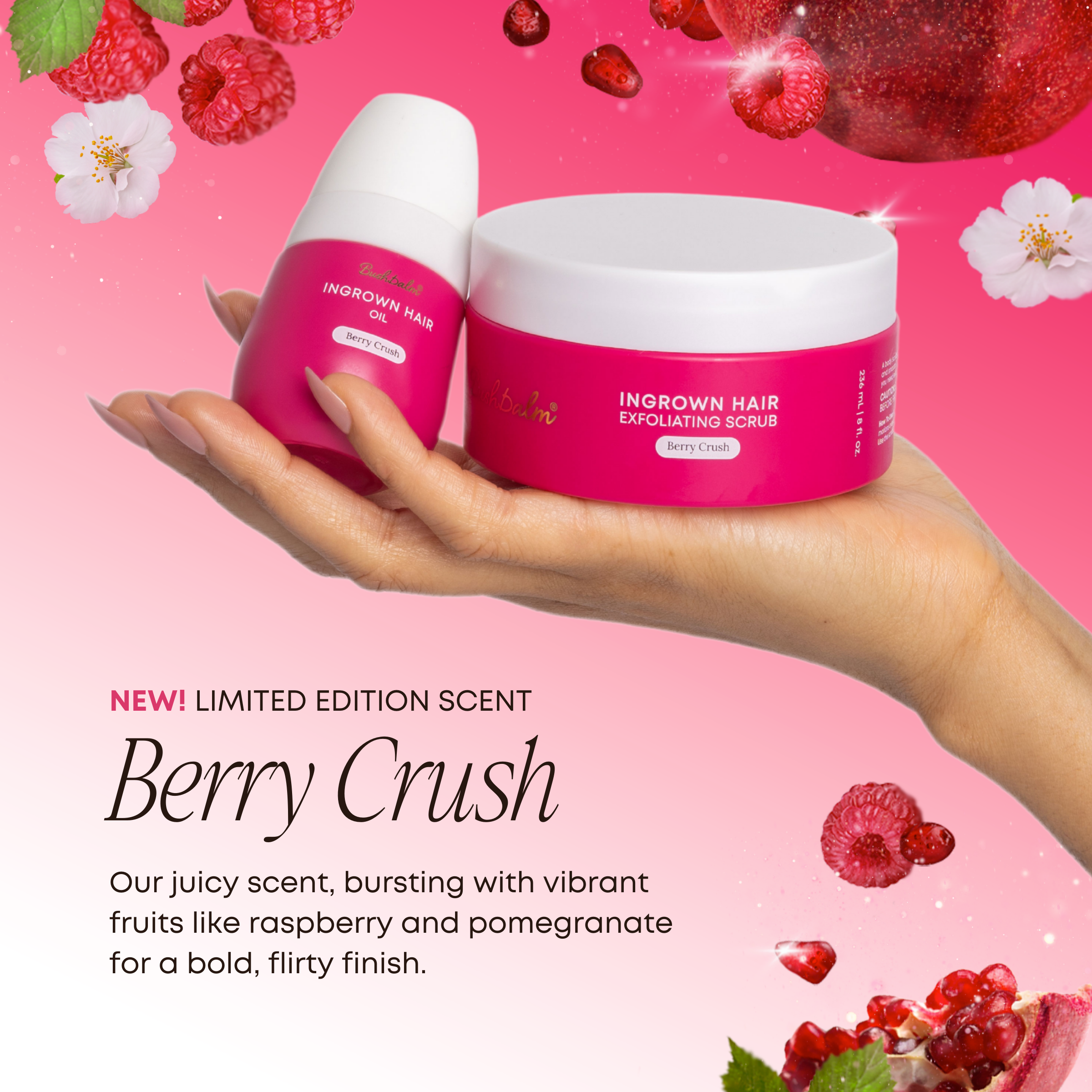 Berry Crush The Smooth Set - Image 7