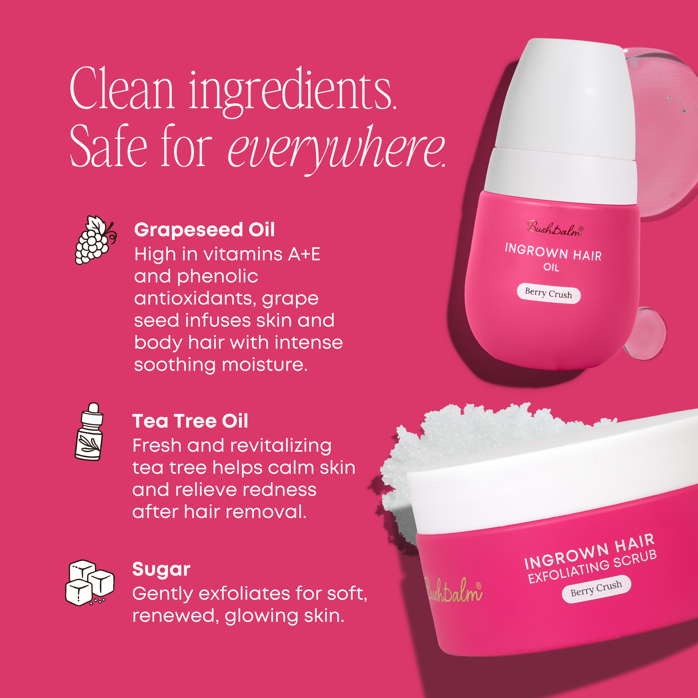 Berry Crush The Ultimate Scented Routine - Image 7
