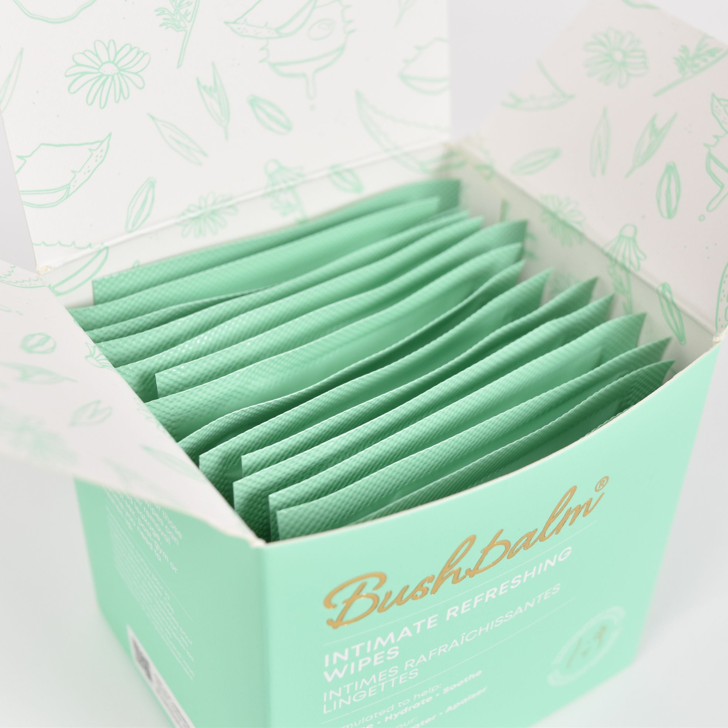 Intimate Refreshing Wipes - Image 4
