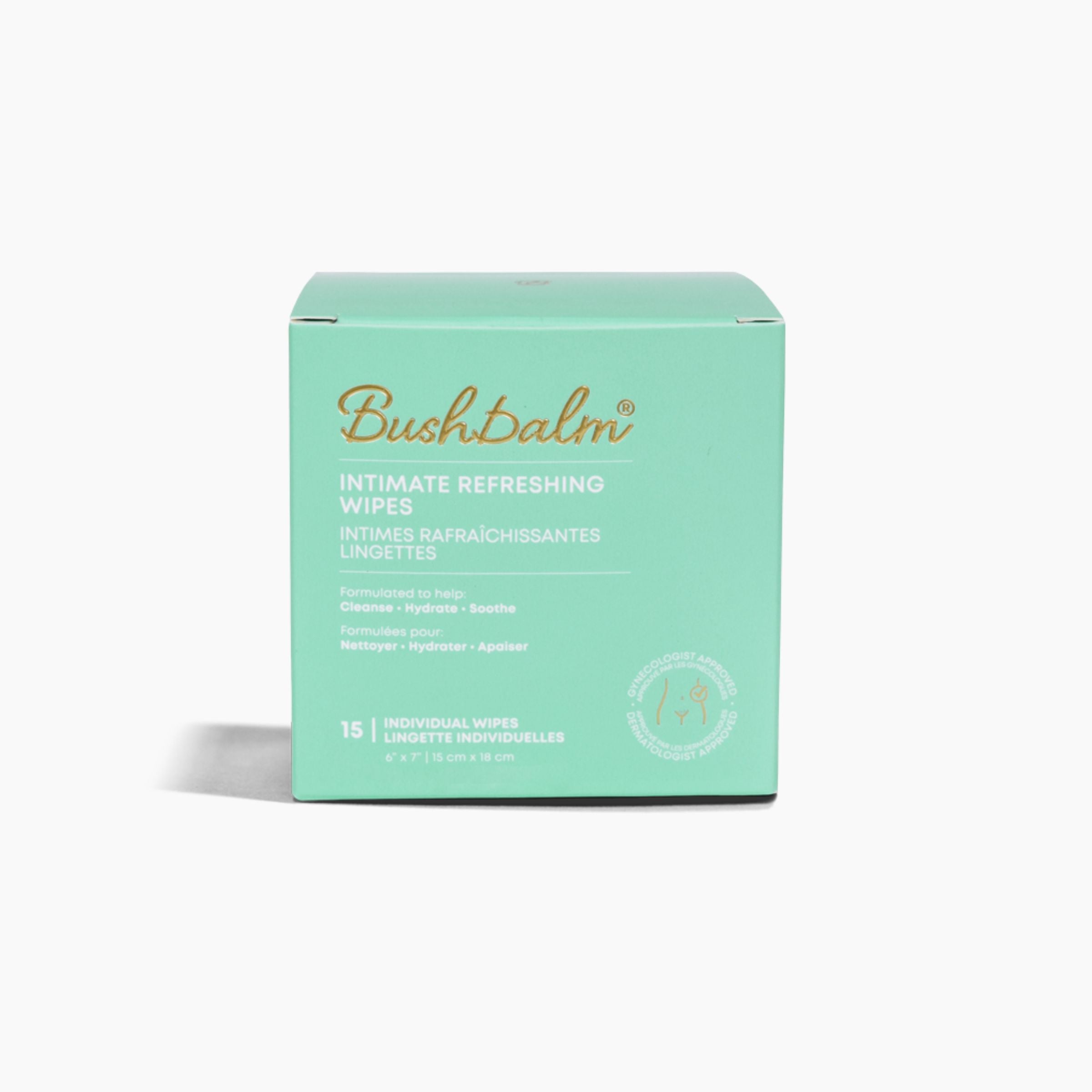 Intimate Refreshing Wipes - Image 6