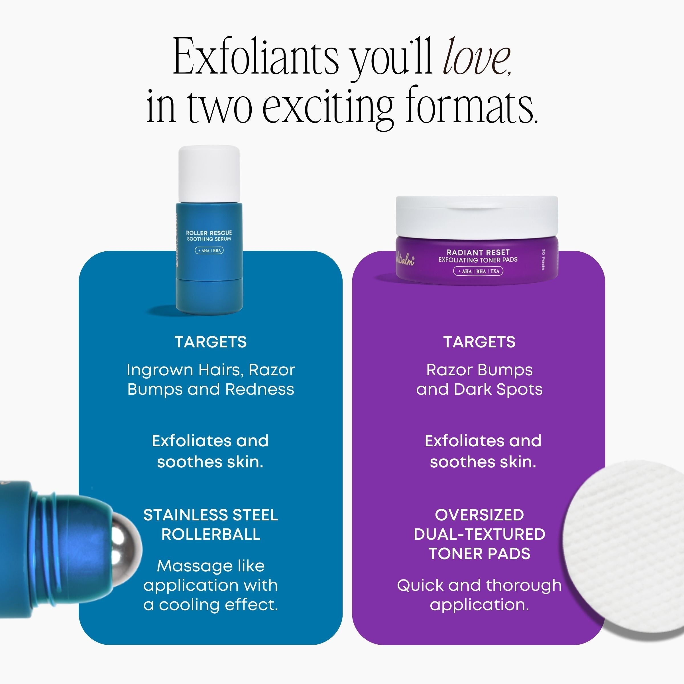 Radiant Reset Exfoliating Toner Pads - Image 9