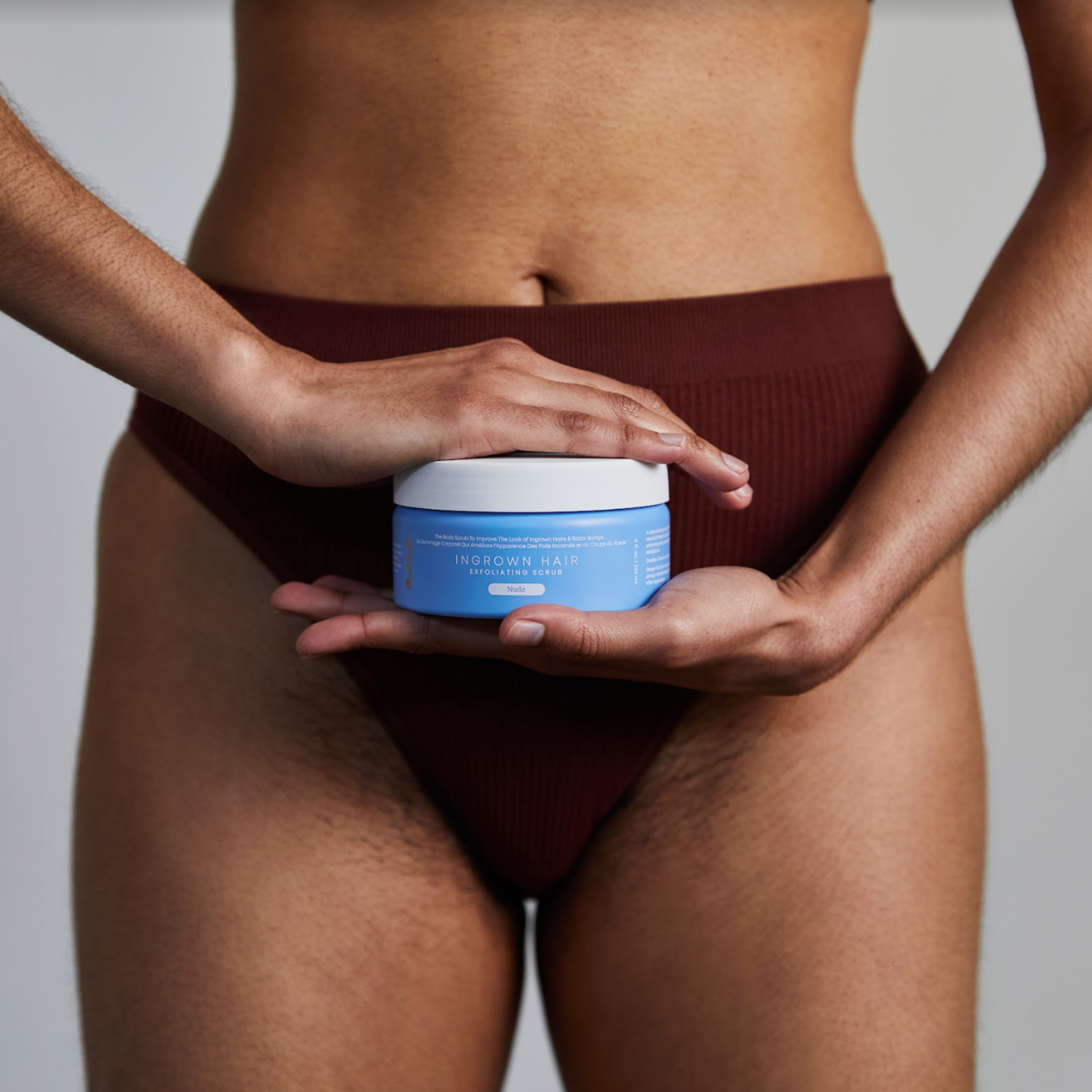 Nude Ingrown Hair 2 Step Routine - Image 4