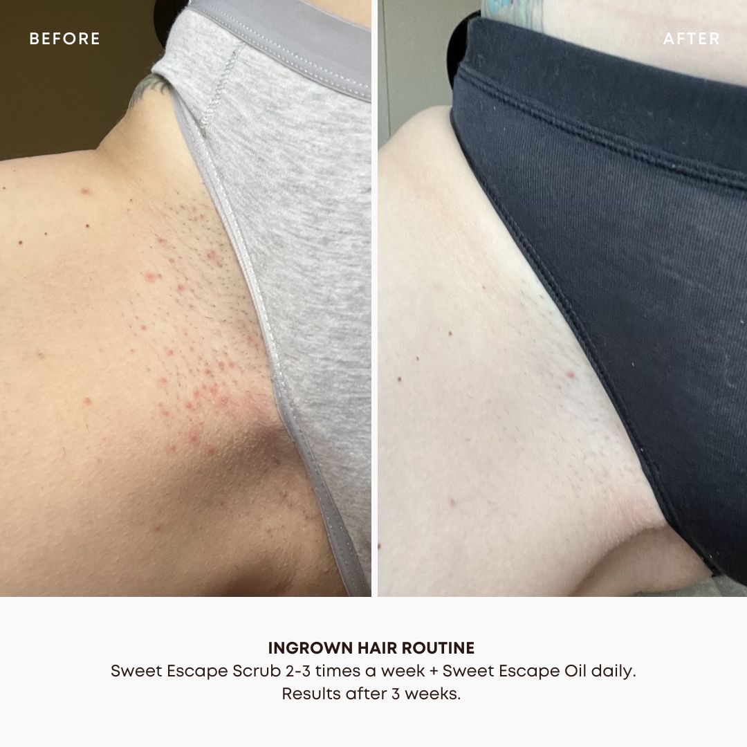 Sweet Escape Exfoliating Scrub - Image 10
