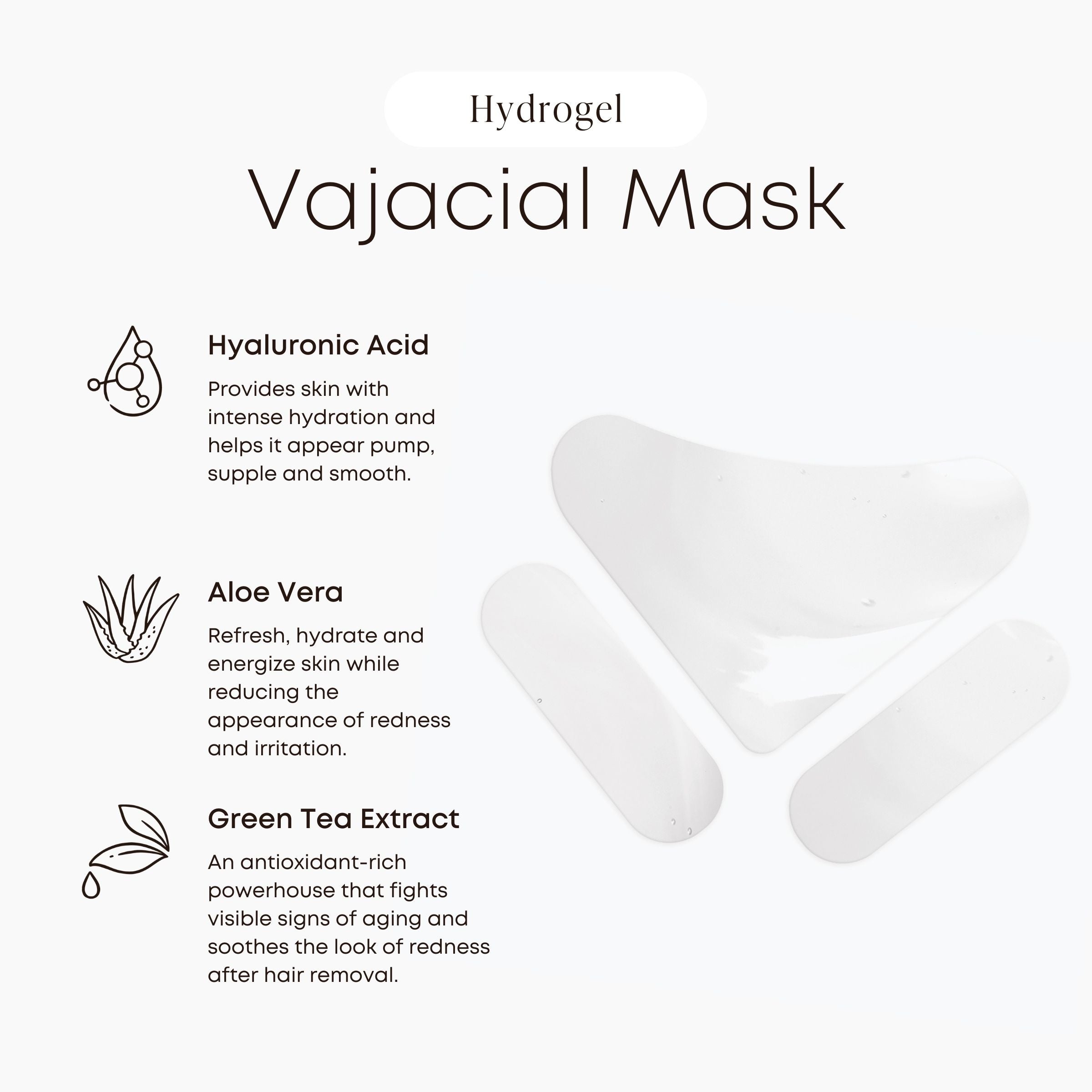 Hydrogel Vajacial Mask Set - Image 6