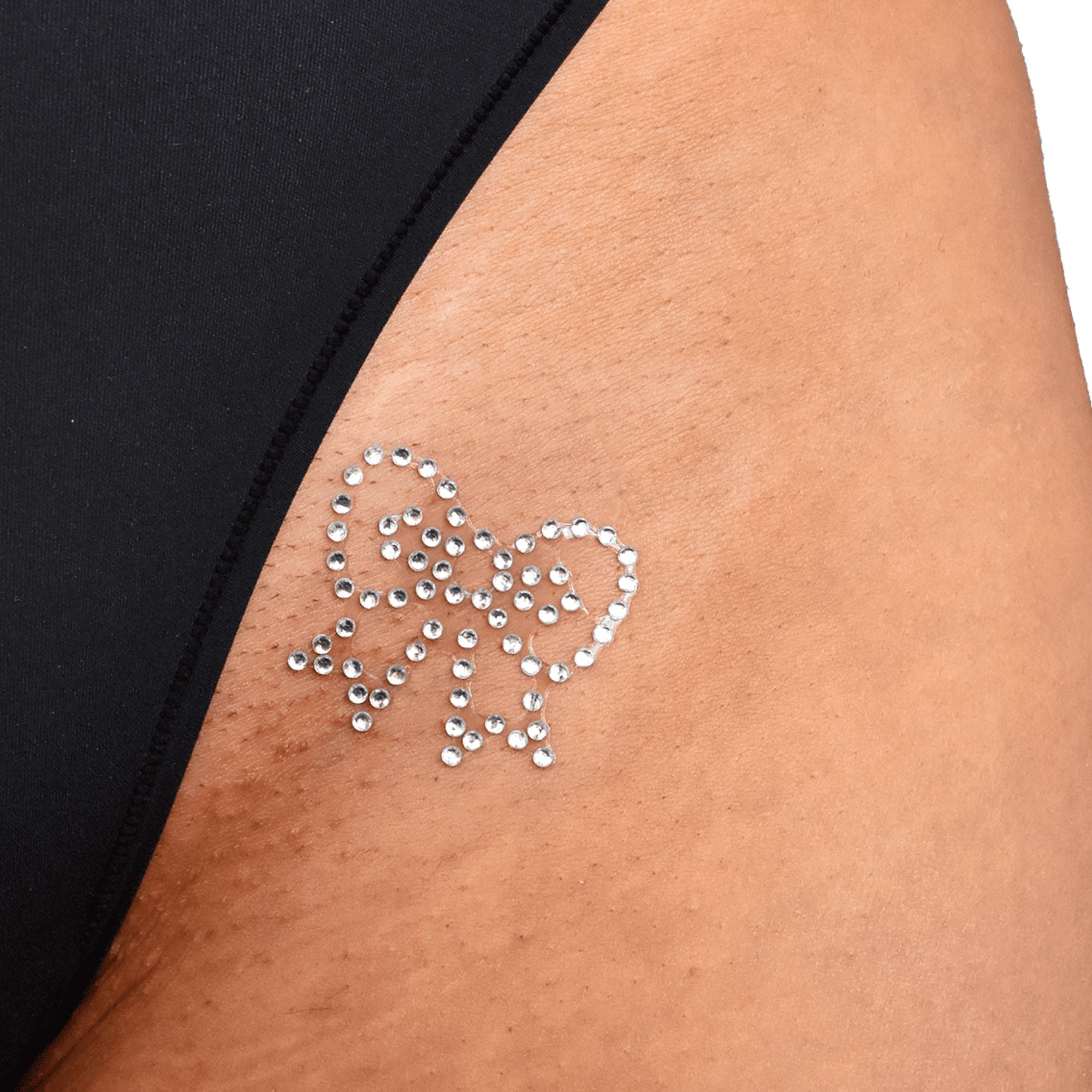 Vajazzles Bikini Line + Body Gemstones - Image 3